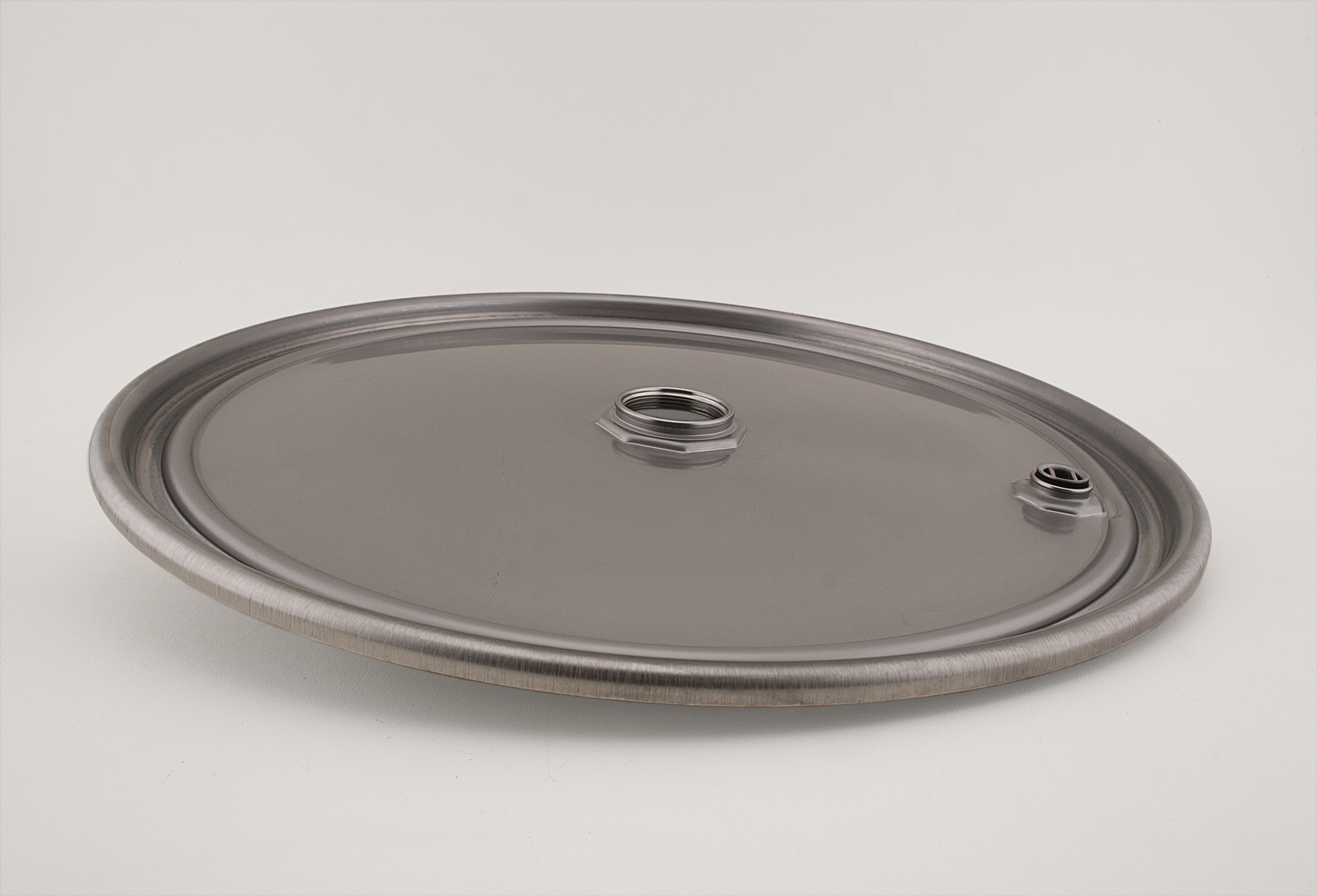 MIxer Lid Bubba's Barrels